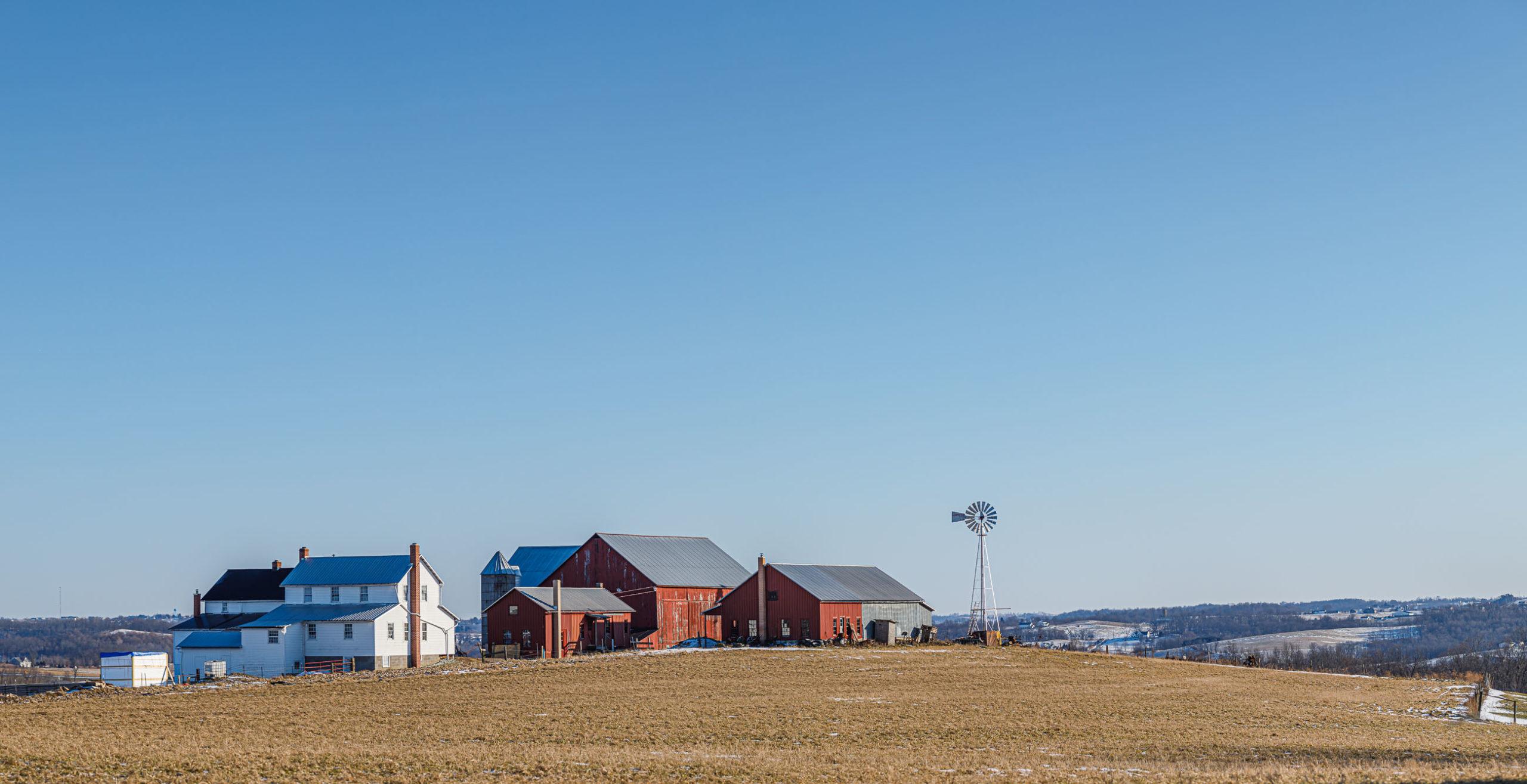 Breaking into the Amish Marketplace