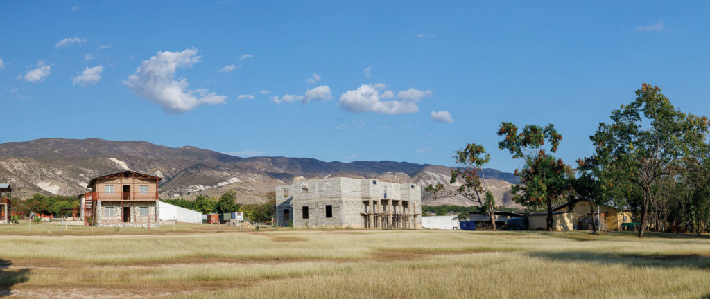 Missions Base, Haiti