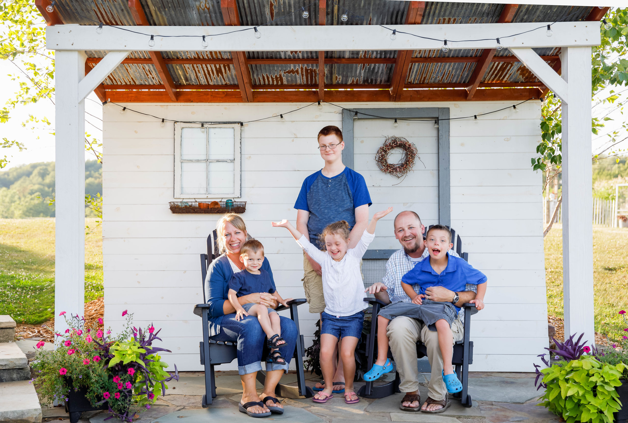 Miller Family | 2020 | option 3-1611 Family Photo