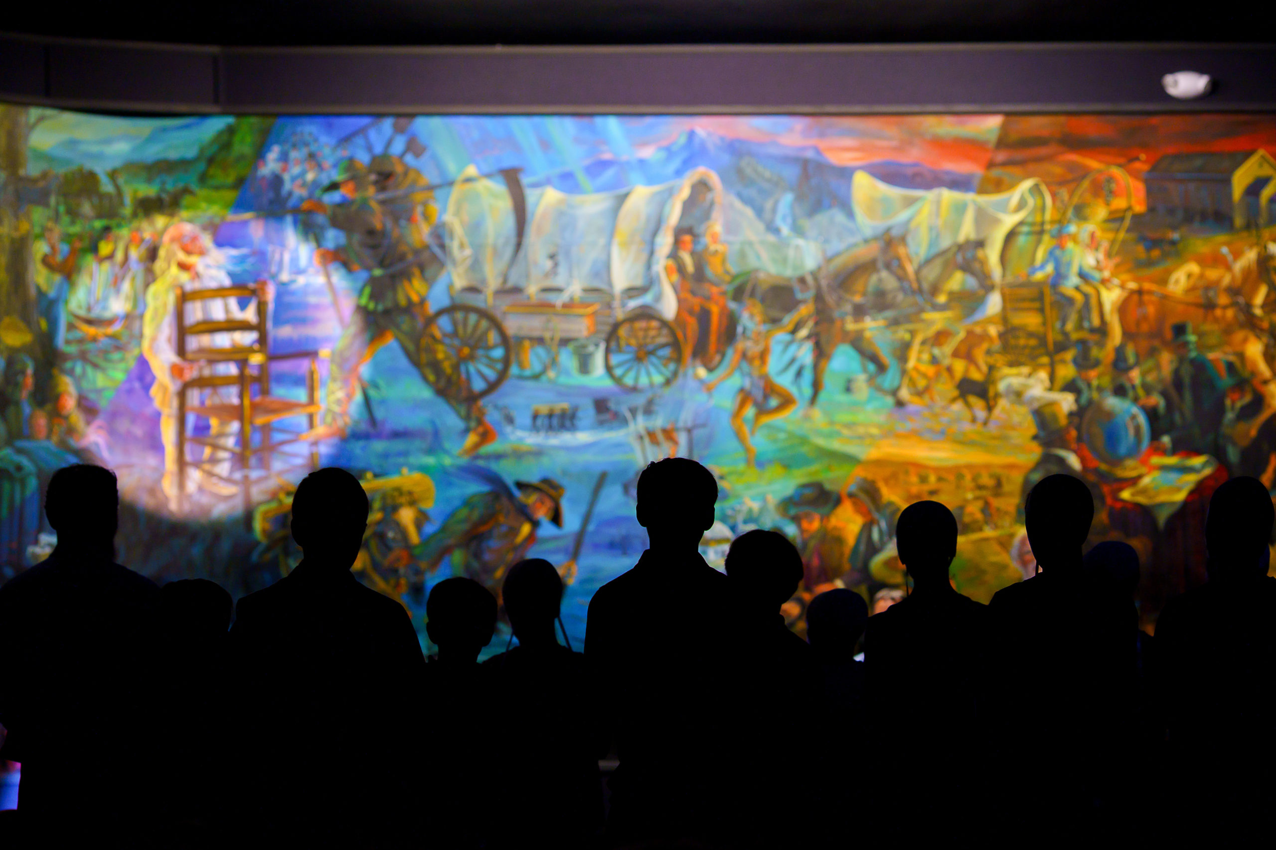 The Story of Heinz Gaugel: Painter of Behalt