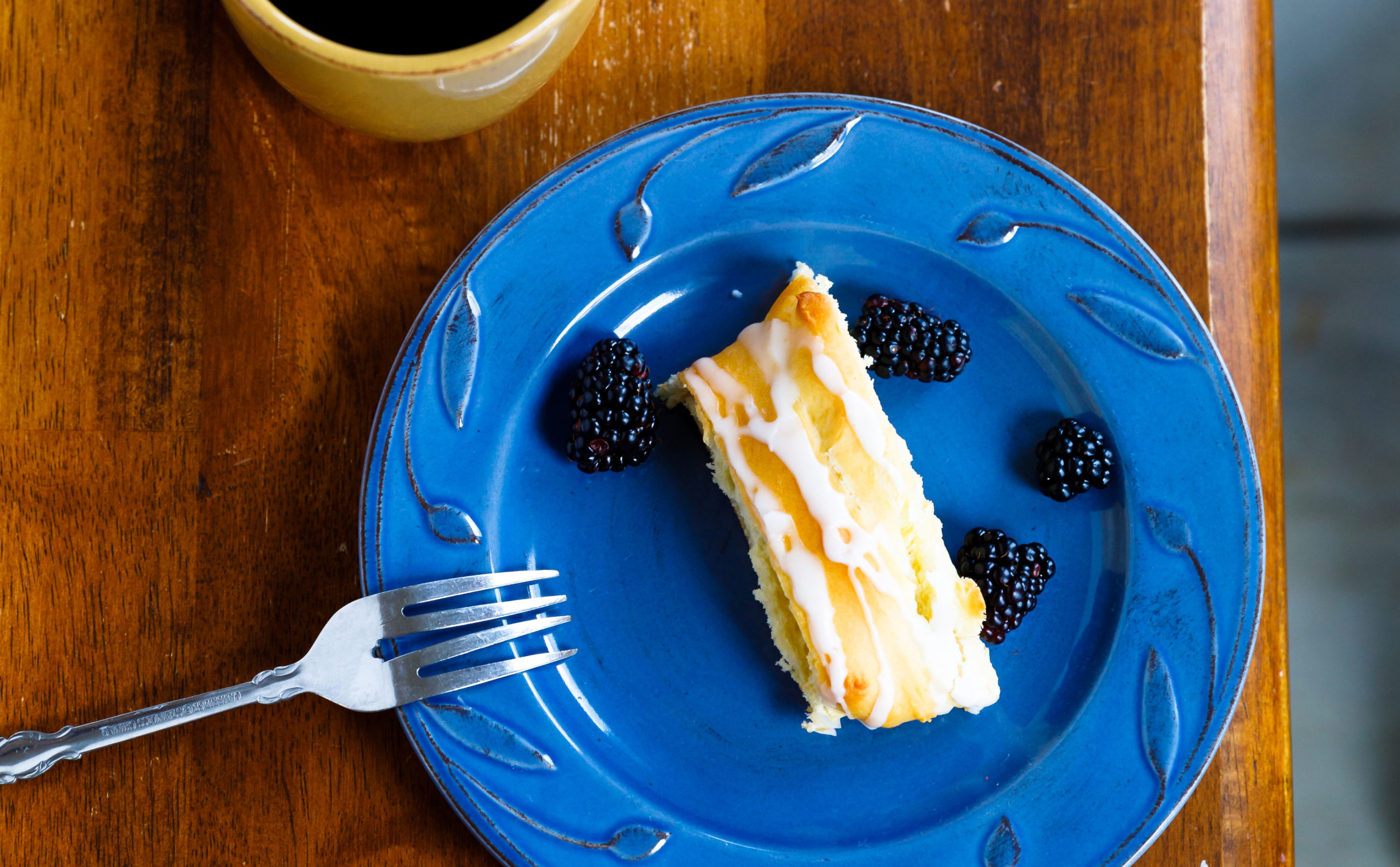 Cream Cheese Danish