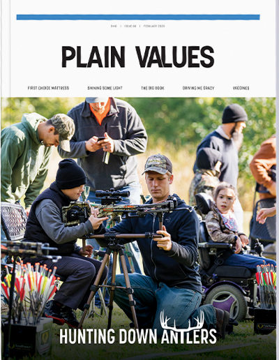 Plain Values Cover - Issue #80