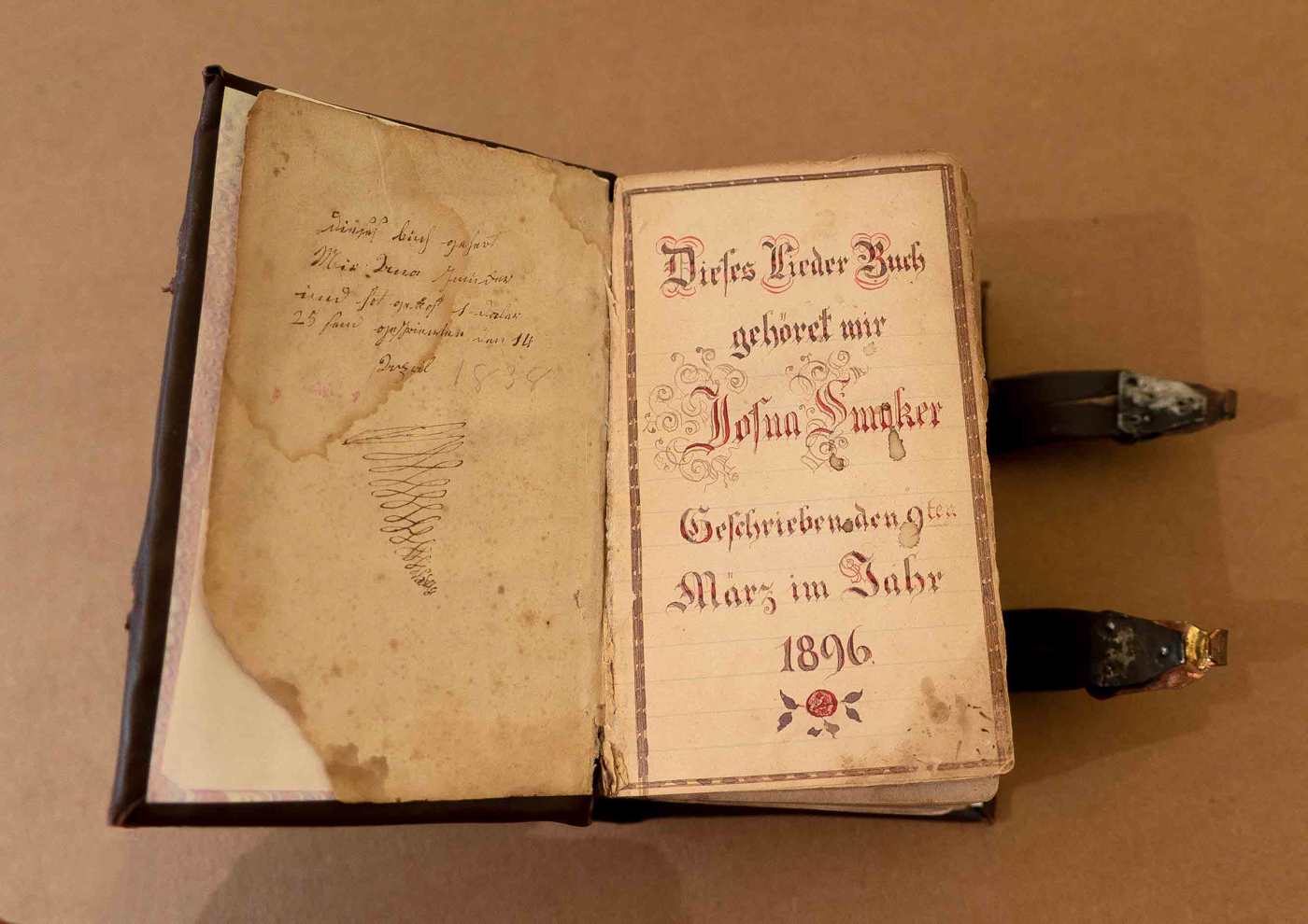 Rediscovering the Ausbund – part one