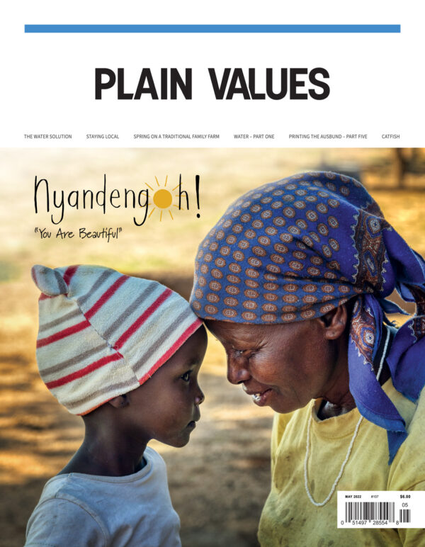 Issue 107  |  May 2022