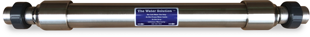 The Water Solution unit