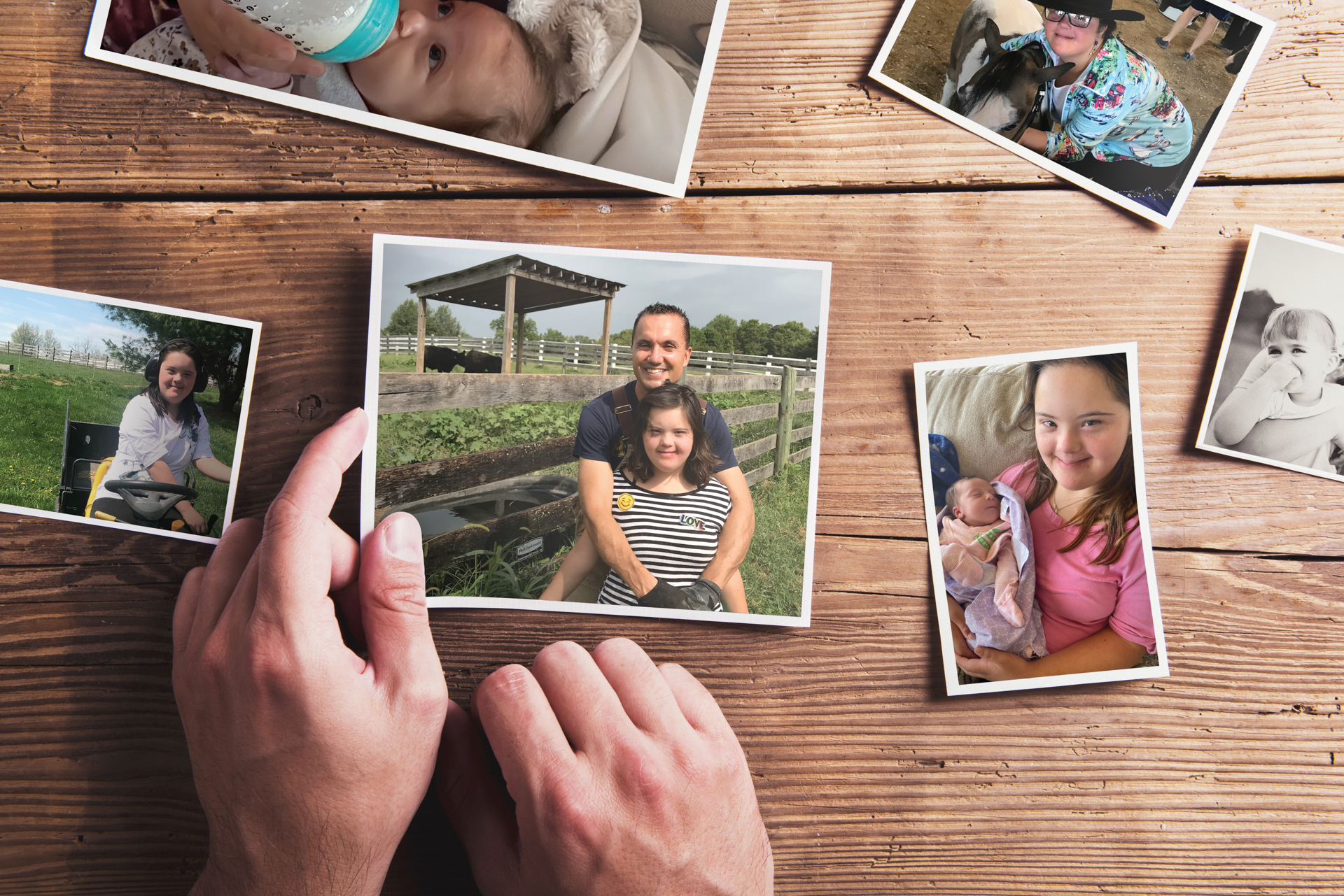 Random pictures of the Genuis family
