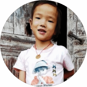 5-year-old Zuri, in need of heart surgery