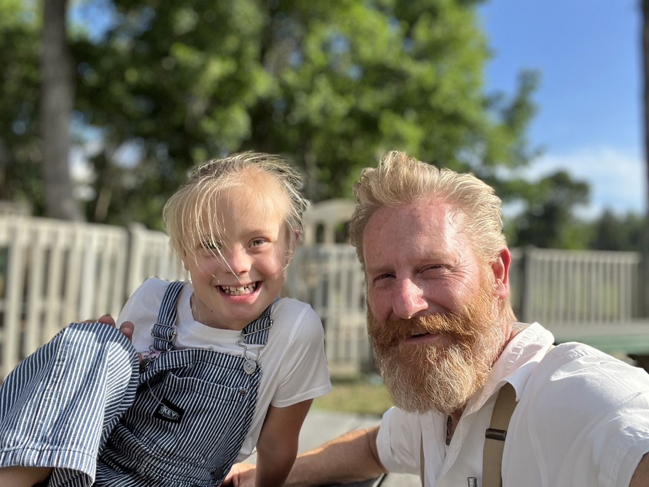 Rory and Indy