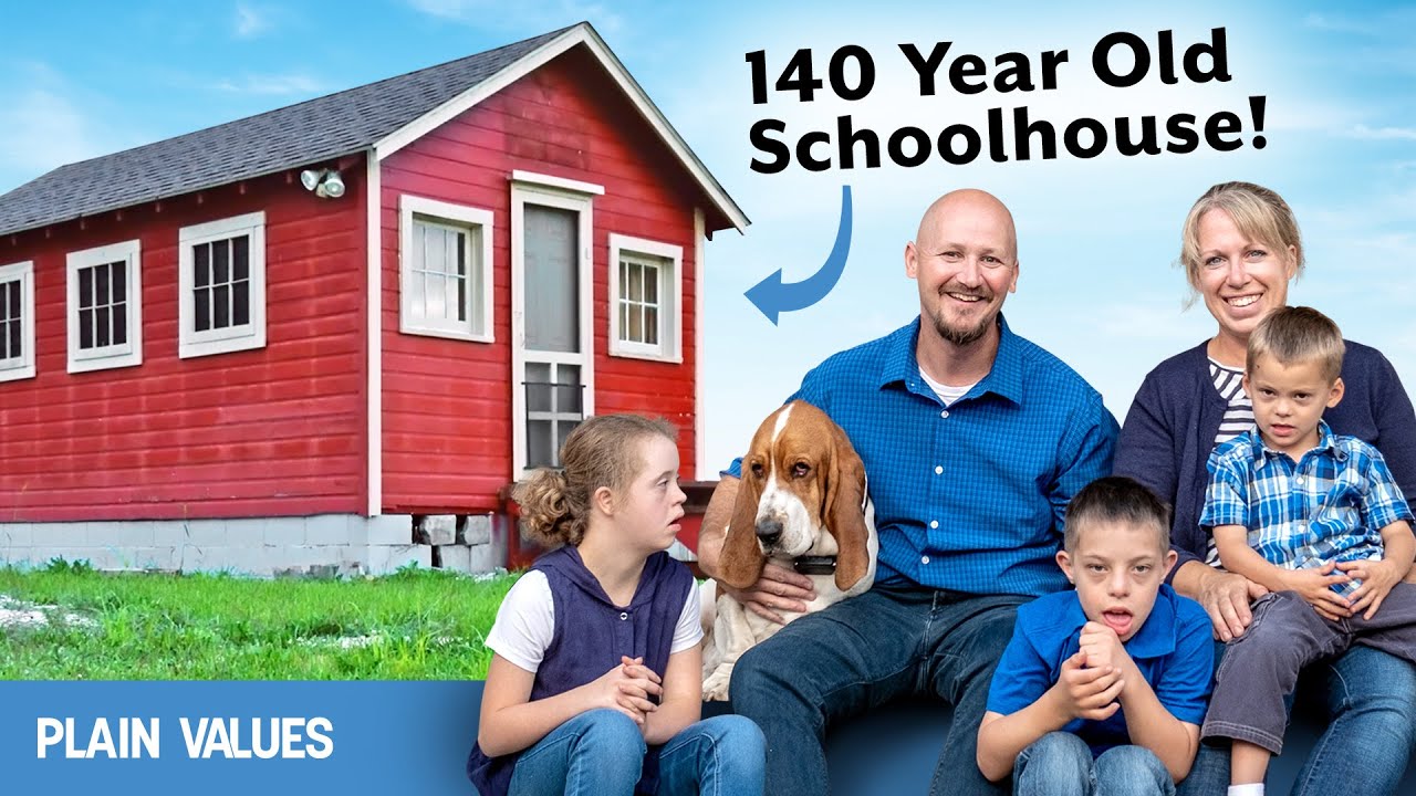 Starting a Tiny School on Our Homestead | Episode 1