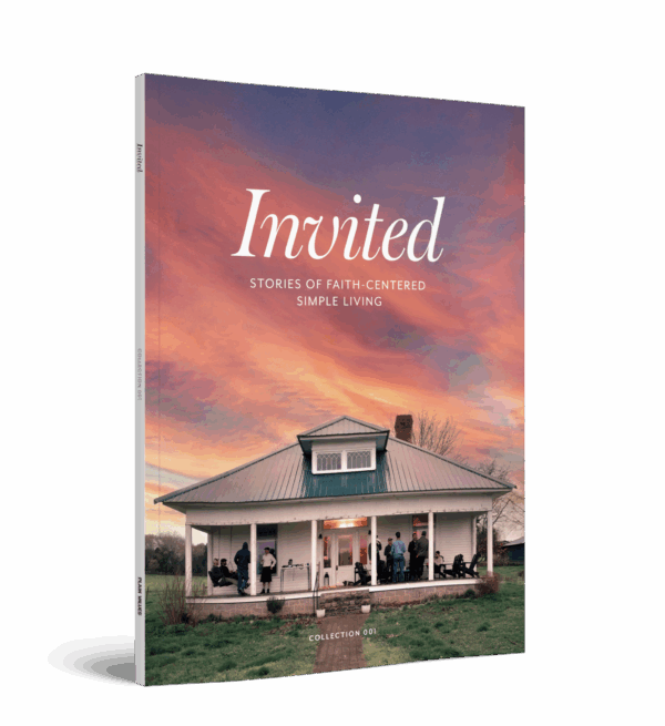 Invited: Collection 001