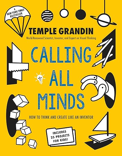Calling All Minds by Temple Grandin