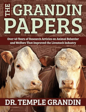The Grandin Papers by Temple Grandin