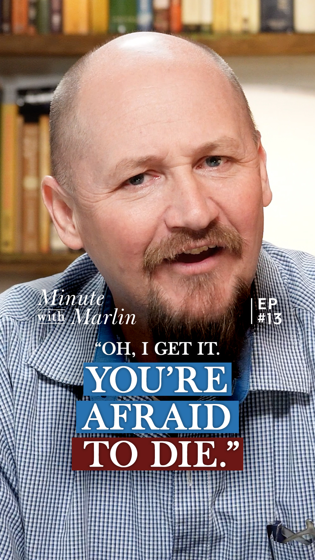 Minute with Marlin EP #13 – Why Not Take a Risk?