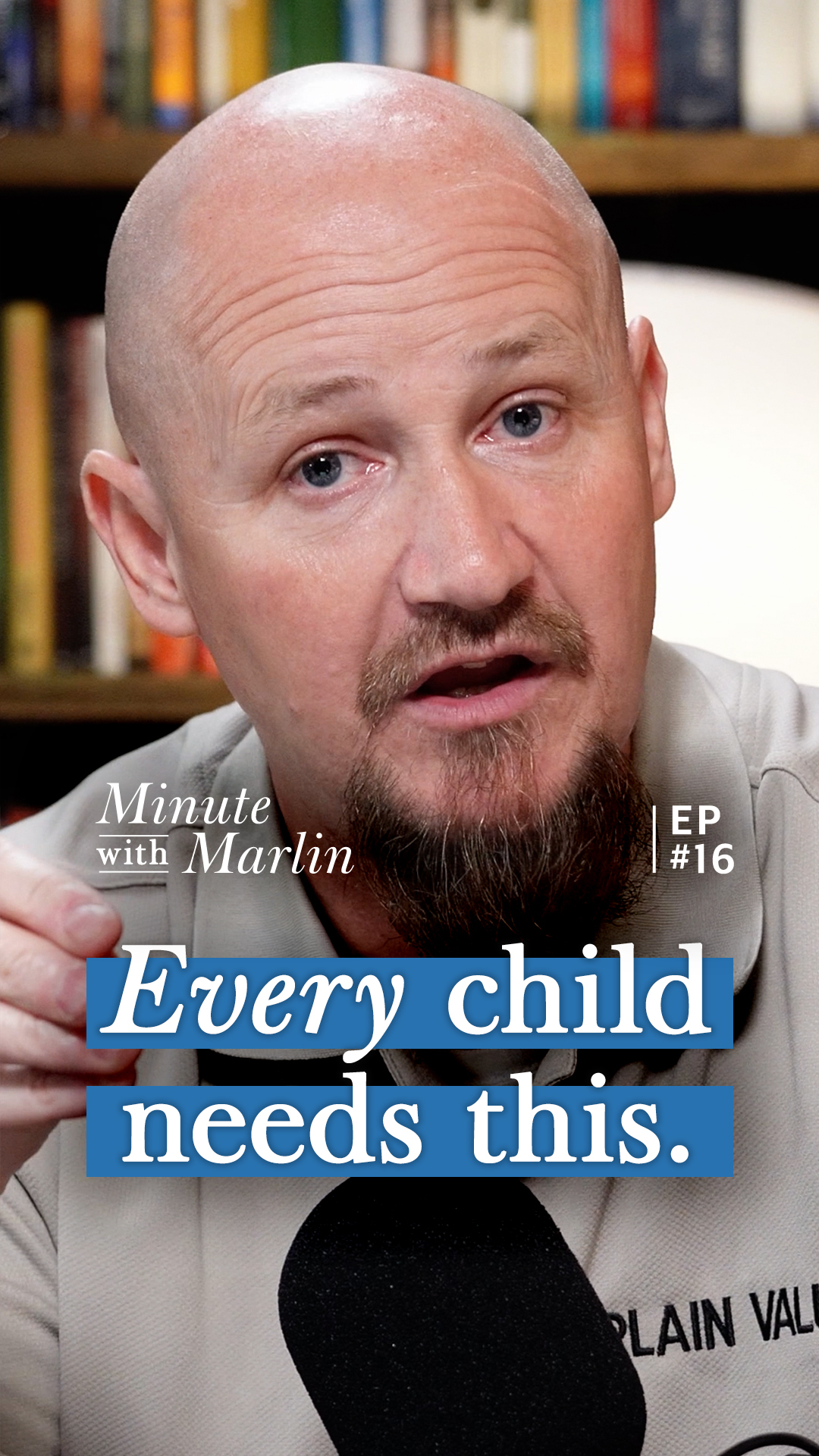 Minute with Marlin EP #16 – Forever Families