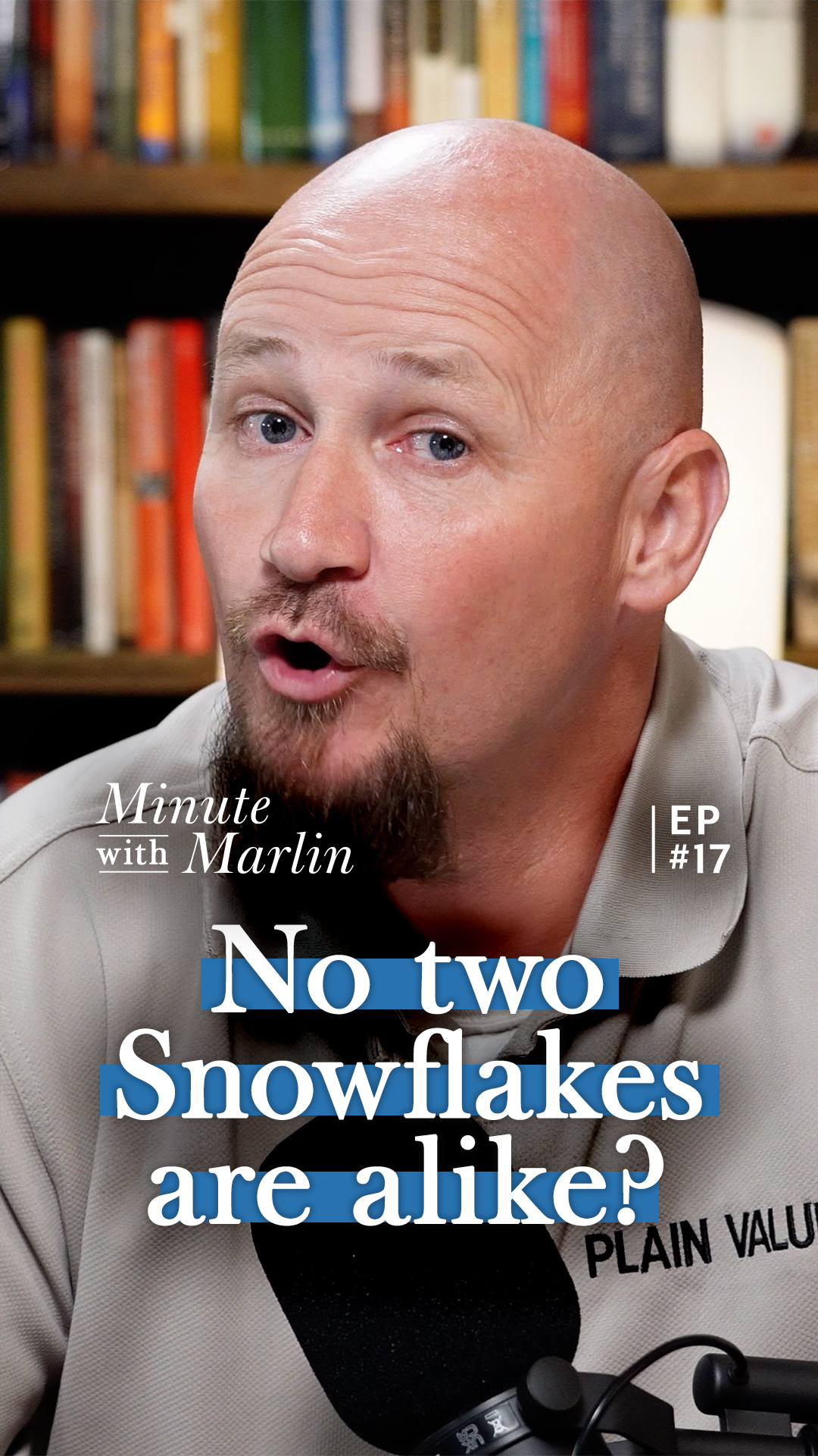Minute with Marlin EP #16 – Forever Families